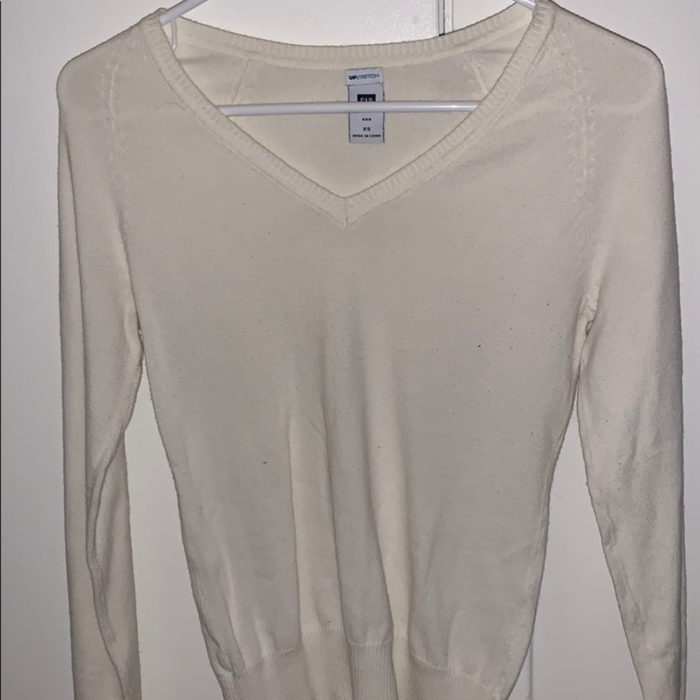 Gap long sleeve shirt